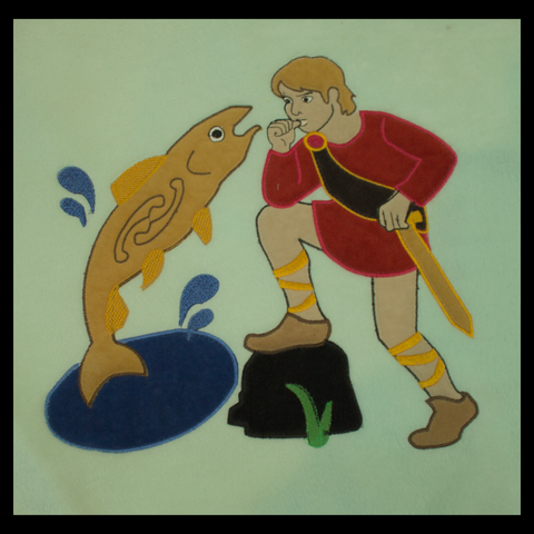 The Salmon of Knowledge
