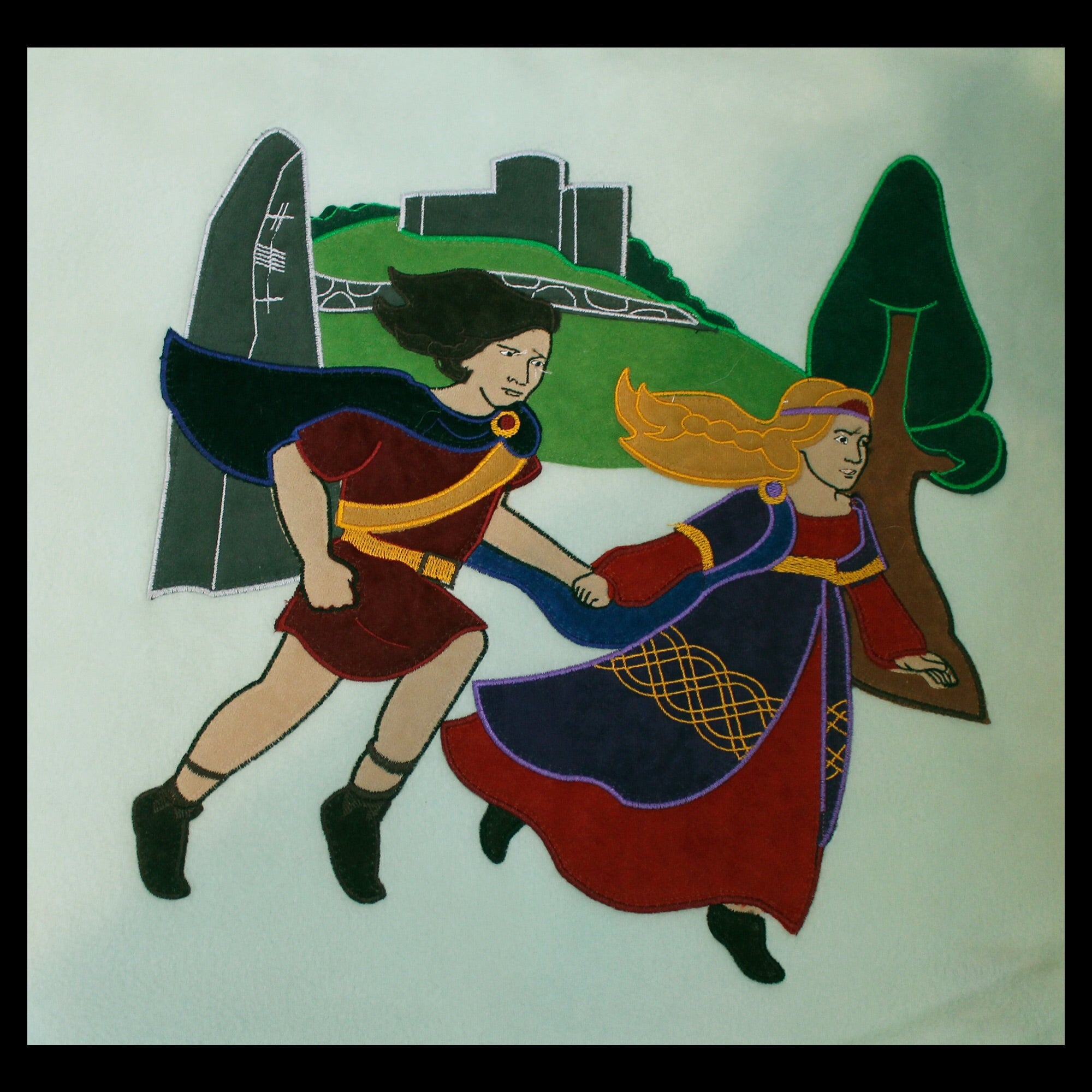 Diarmuid and Grainne