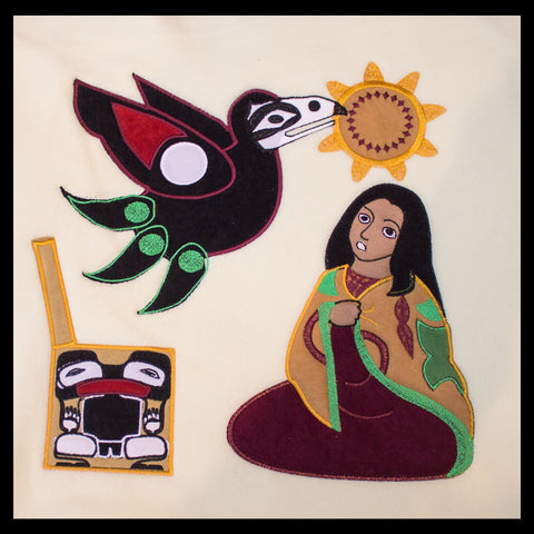 How Raven Stole the Sun