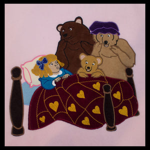 Goldilocks and Three Bears
