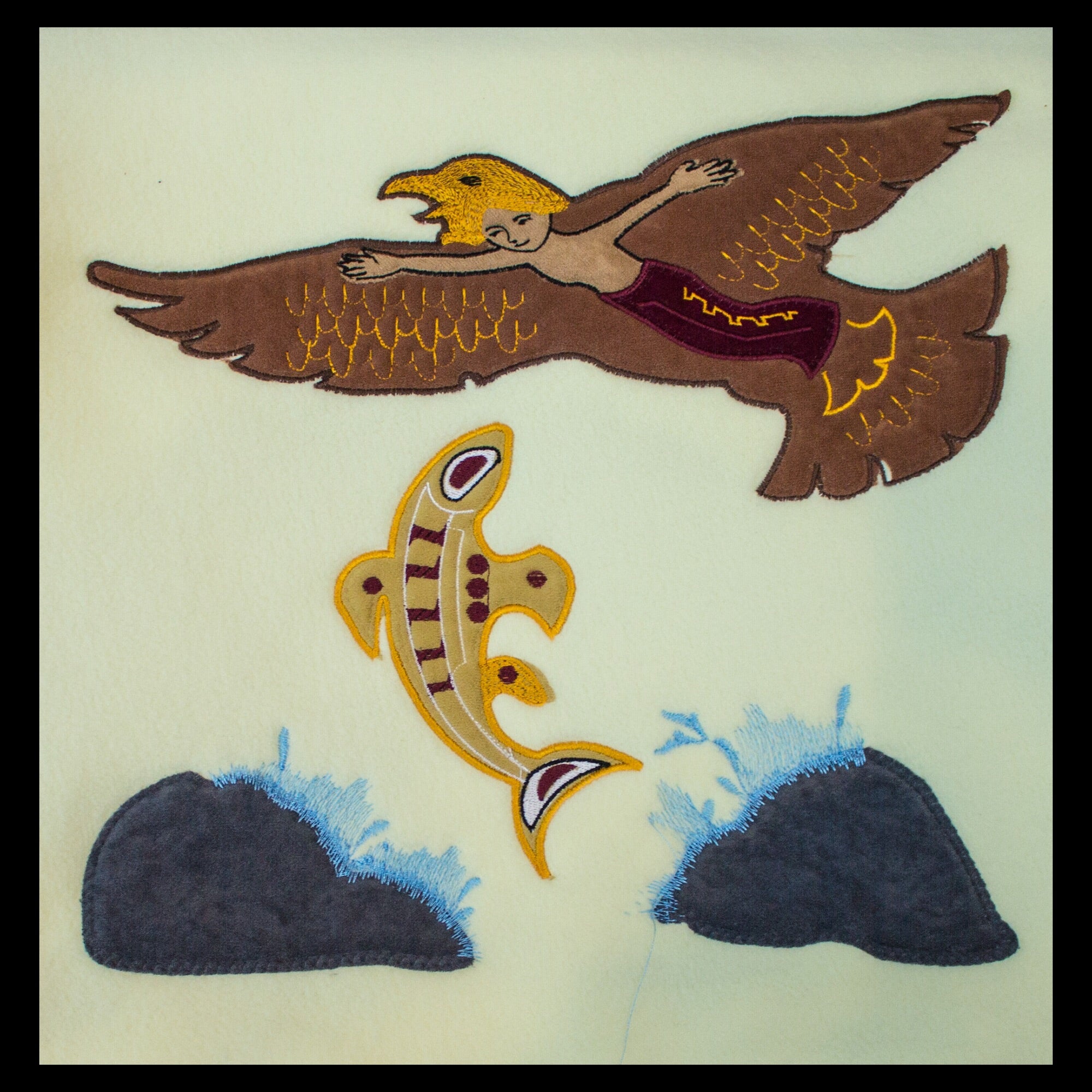 Eagle Boy