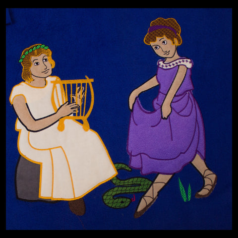 Orpheus and Eurydice
