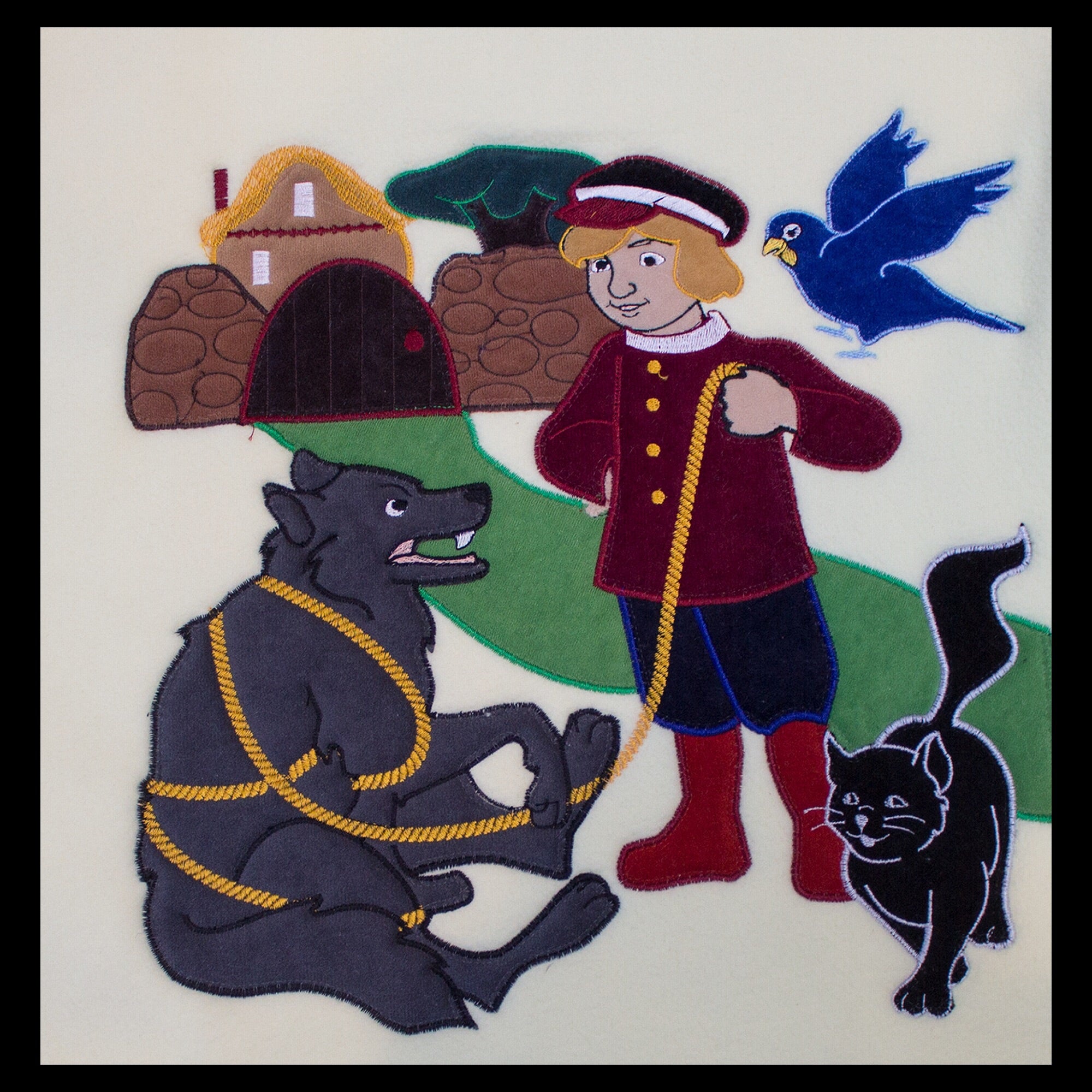 The Boy who cried Wolf