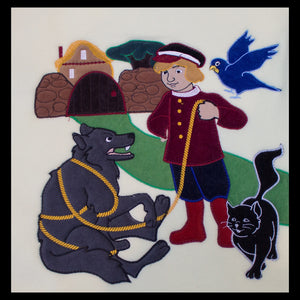 The Boy who cried Wolf