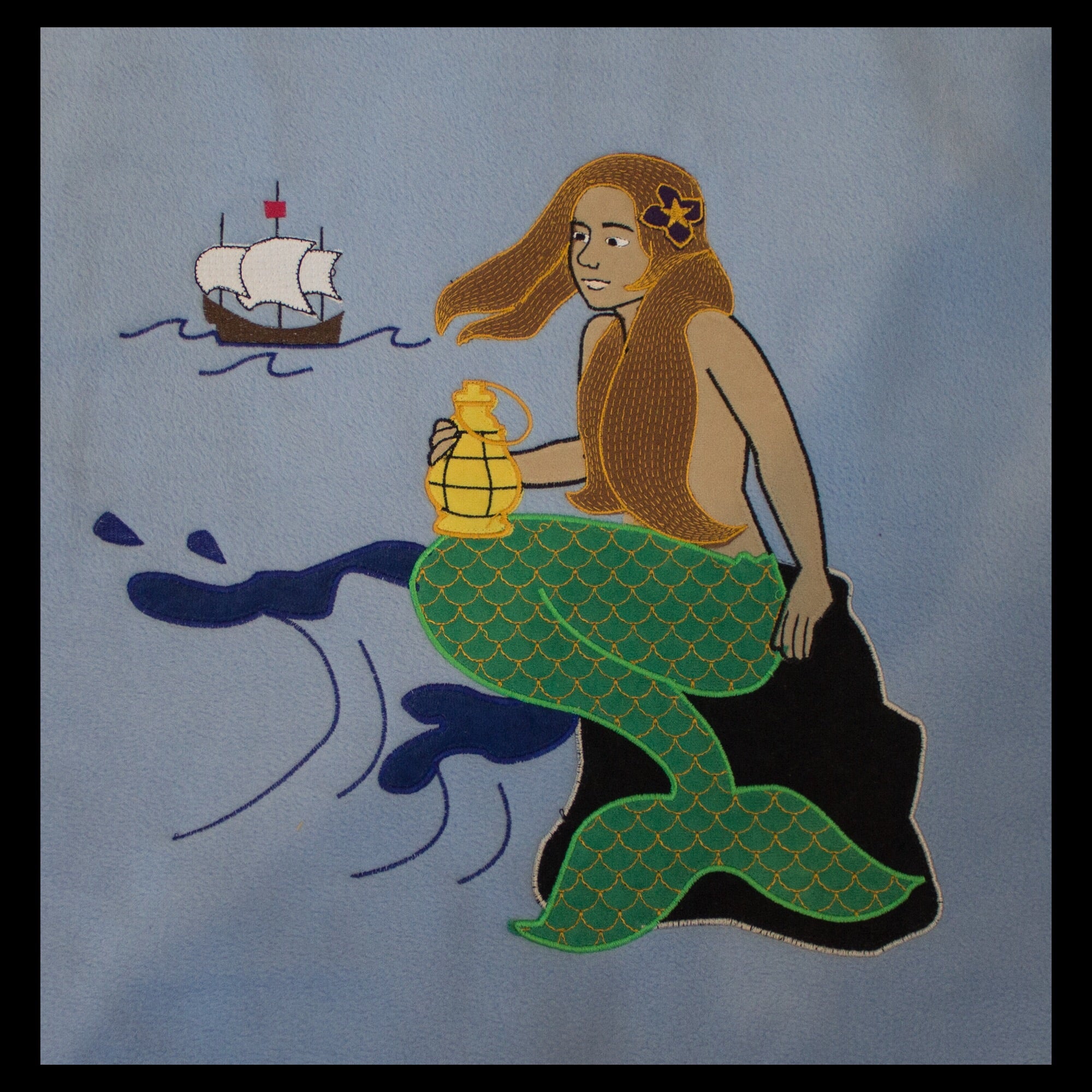 Little Mermaid