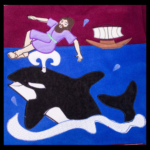 Jonah and the Whale