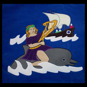 Arion and the Dolphins