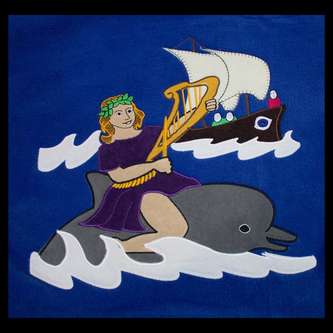 Arion and the Dolphins