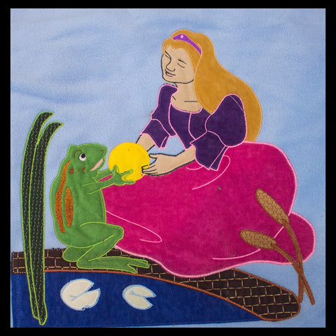The Frog Prince