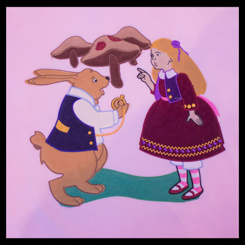 Alice in Wonderland